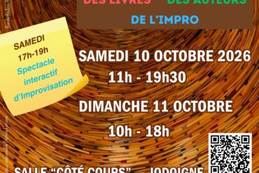 Foire littéraire d&rsquo;Auderghem