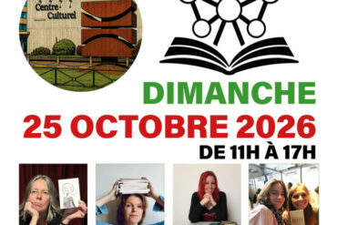 Foire du livre de Jodoigne