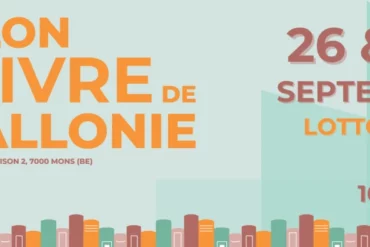 Foire du livre de Jodoigne